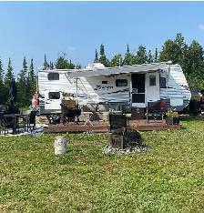 2016 CrossRoads Zinger ZT26DT trailer - Photo 2