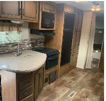 2016 CrossRoads Zinger ZT26DT trailer - Photo 4