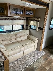 2016 CrossRoads Zinger ZT26DT trailer - Photo 5