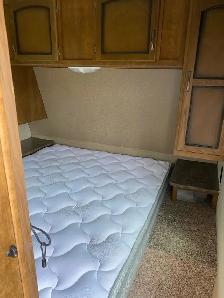 2016 CrossRoads Zinger ZT26DT trailer - Photo 6
