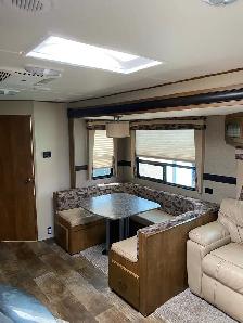 2016 CrossRoads Zinger ZT26DT trailer - Photo 7