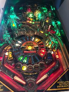High Speed Pinball machine by Williams - Photo 4