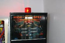 High Speed Pinball machine by Williams - Photo 5