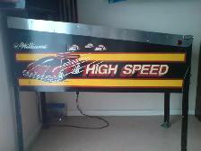High Speed Pinball machine by Williams - Photo 6