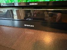 Samsung TV, Sound Bar and Sub. - Photo 8