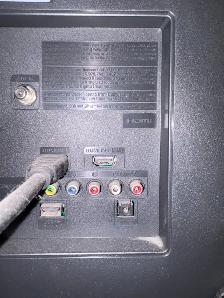 Samsung TV, Sound Bar and Sub. - Photo 9