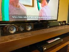 Samsung TV, Sound Bar and Sub. - Photo 10