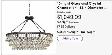 Modern Crystal Ring Chandelier - Photo 5