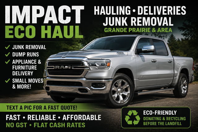 Fast Junk Removal, Dump Runs & Garage Cleanouts | Flat Cash Rate