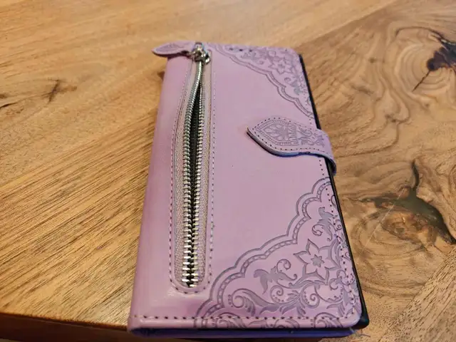 Galaxy S23 Ultra Wallet Phone Case - $5