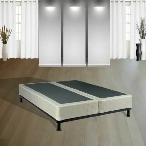 brand  new QUEEN SIZE SPLIT BOXSPRING SET sale