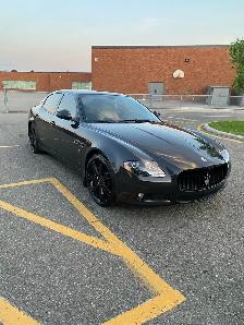 2012 Maserati Quattroporte - Photo 2
