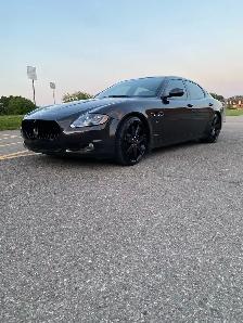 2012 Maserati Quattroporte - Photo 3