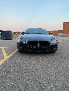 2012 Maserati Quattroporte - Photo 4