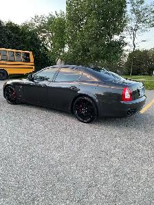 2012 Maserati Quattroporte - Photo 6