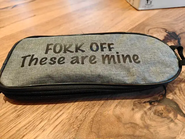 NEW Travel Utensil Pack - $6