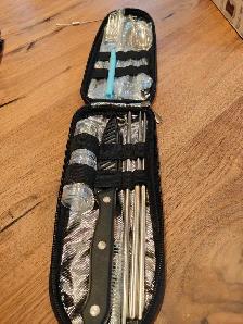 NEW Travel Utensil Pack - $6 - Photo 3