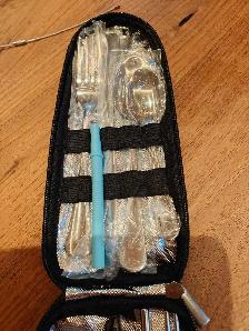 NEW Travel Utensil Pack - $6 - Photo 4