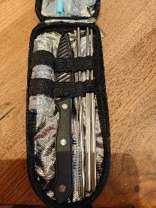 NEW Travel Utensil Pack - $6 - Photo 5