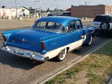 PLYMOUTH  SAVOY 1956 - Photo 2