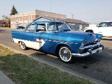 PLYMOUTH  SAVOY 1956 - Photo 3