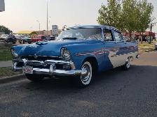 PLYMOUTH  SAVOY 1956 - Photo 4