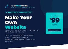 Get Your Business Online for $99 – Professional Website Design