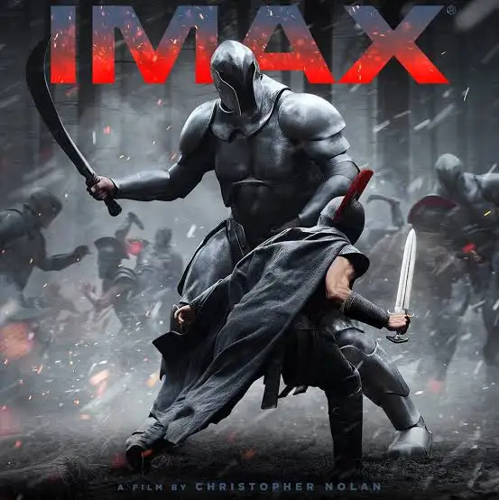 The Odyssey: The IMAX Experience® in 70MM Film