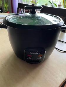 Starfrit Electric Rice Cooker For Sale