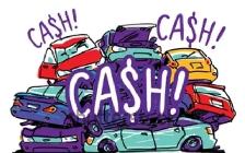 $ameday Vehicle RemovalCall/text 902-237-4904