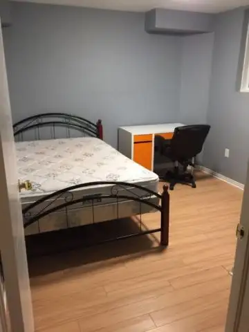 walkout basement Room close to conestoga doon campus for rent