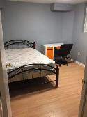 walkout basement Room close to conestoga doon campus for rent
