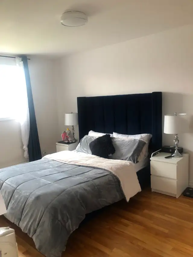 Beau 4 1/2 à louer à Chomedey, Laval