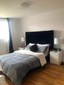 Beau 4 1/2 à louer à Chomedey, Laval