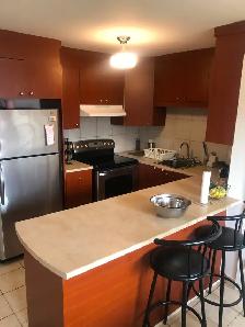 Beau 4 1/2 à louer à Chomedey, Laval - Photo 3