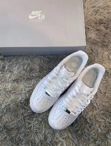 Nike AirForce 1 Low’s White Men - Photo 3