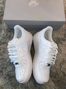 Nike AirForce 1 Low’s White Men - Photo 4