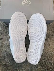 Nike AirForce 1 Low’s White Men - Photo 6