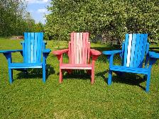 Patio furniture