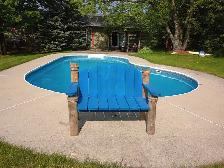 Patio furniture - Photo 3