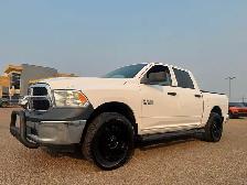 2016 Ram 1500 V6 - 195K - Crew Cab - CLEAN CAR FAX