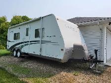 2004 Fleetwood Caravan Micro-lite 25 FQ