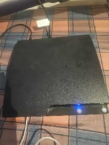 Sony PlayStation 3 Console slim excellent condition
