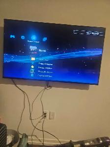 Sony PlayStation 3 Console slim excellent condition - Photo 5