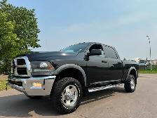 2013 Ram 2500 Power Wagon - 6.4L - SUNROOF