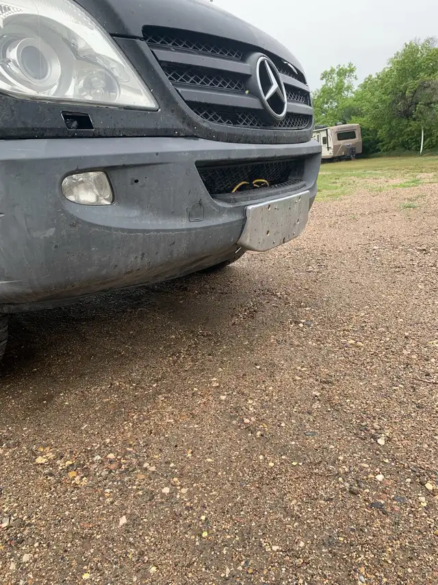 2013 sprinter camper van