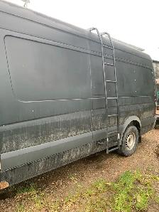 2013 sprinter camper van - Photo 4