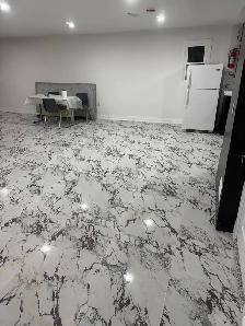 studio type ground apartment