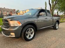 2012 Ram 1500 Sport - HEMI - DRIVES GREAT