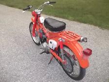 1965  Honda  90   Model  CT200  with  4 speed clutch transmisson - Photo 6